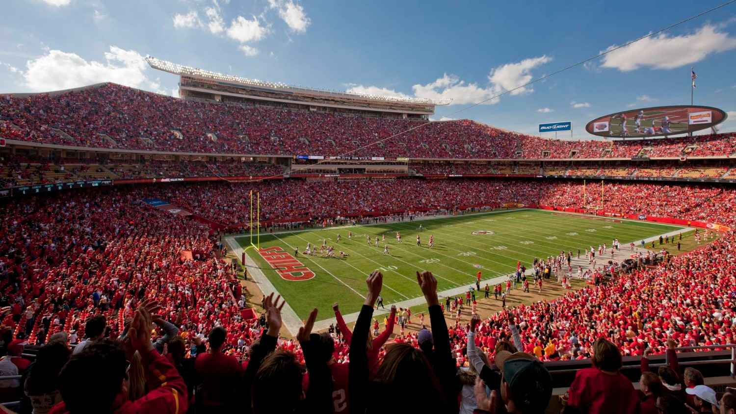 Arrowhead Stadium photo