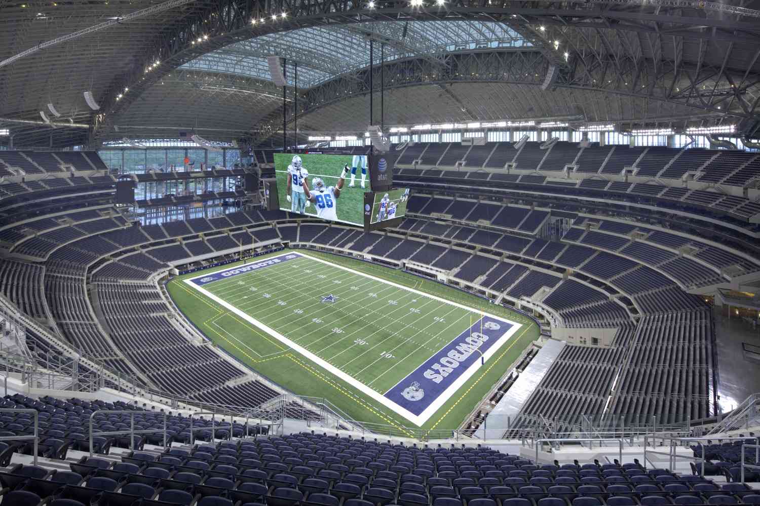 AT&T Stadium photo