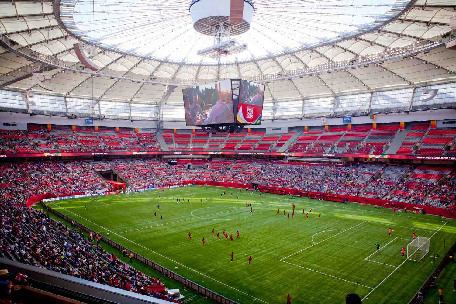 BC Place photo