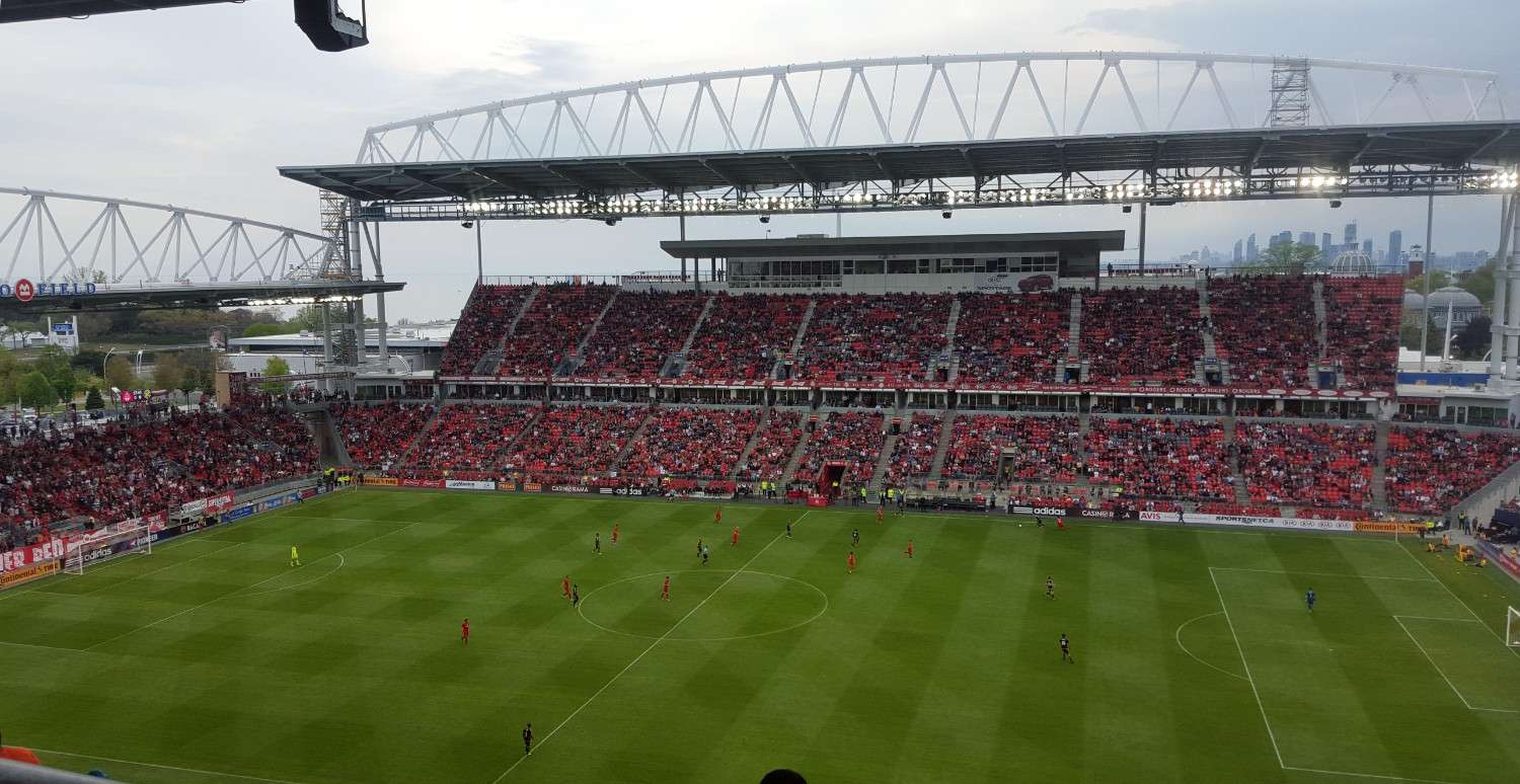 BMO Field photo