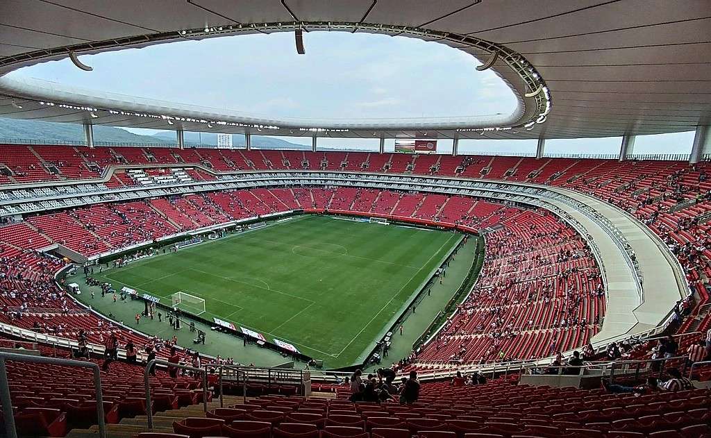Estadio Akron photo