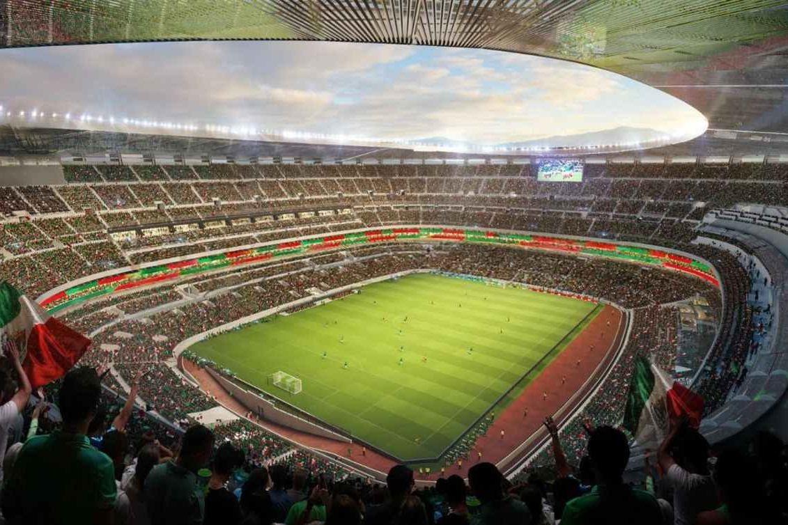 Estadio Azteca photo