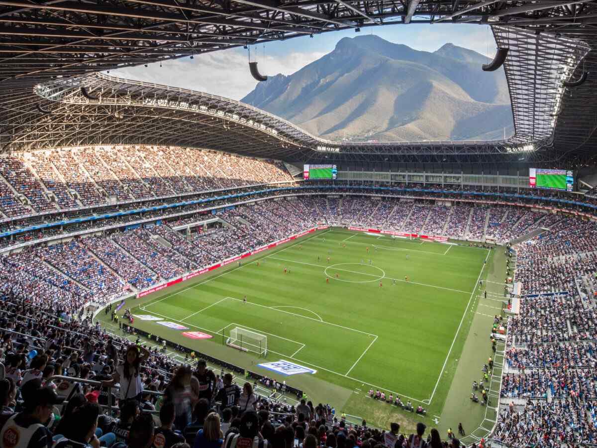 Estadio BBVA photo