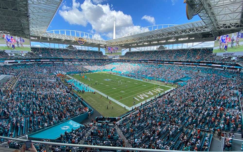 Hard Rock Stadium photo