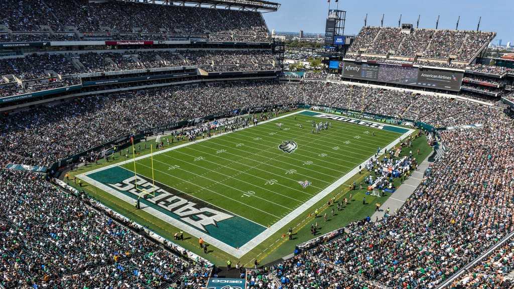 Lincoln Financial Field photo