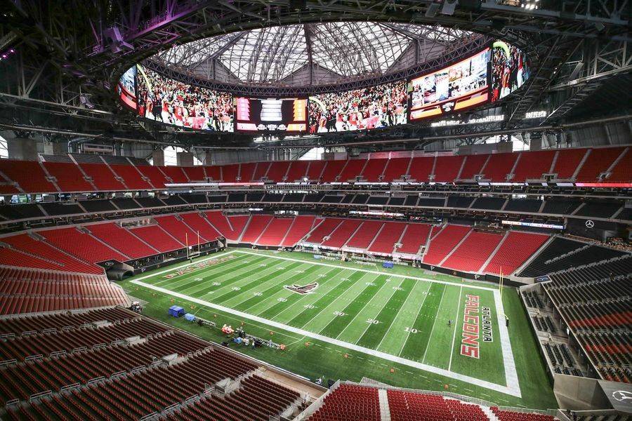 Mercedes-Benz Stadium photo