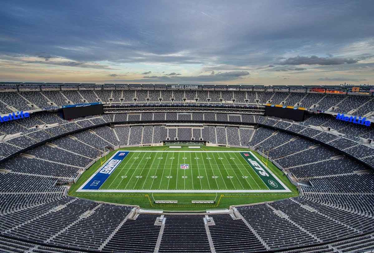 MetLife Stadium photo