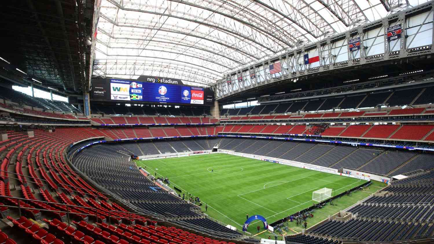 NRG Stadium photo