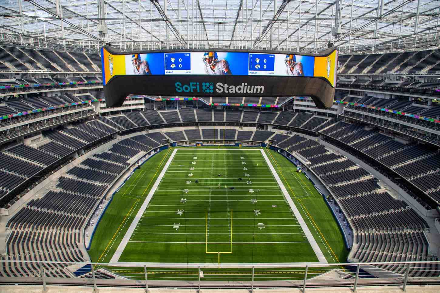 SoFi Stadium photo