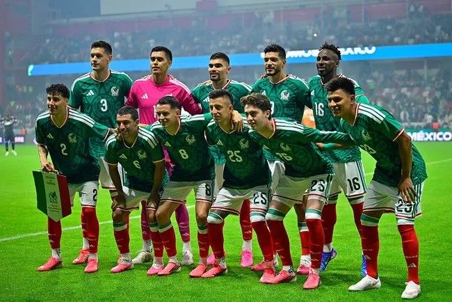 Mexico squad — 2026 FIFA World Cup